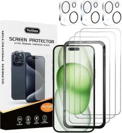 6w1-zestaw-do-iphone-16-3x-szkla-hartowane-do-ekranu-3x-aparatu-plecki
