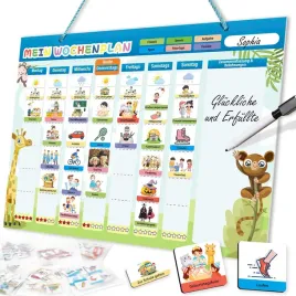 mini-planer-tygodniowy-dla-dzieci-niemiecka-wersja