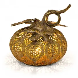 lampion-metalowy-dynia-zloty-21cm-azurowa-dekoracja-jesienna-figurka-orient