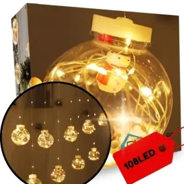 lampki-swiateczne-108-led-kurtyna-swietlna-bombki-z-drucikami-girlanda