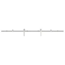 system-do-mocowania-drzwi-przesuwnych-200-cm-stal-srebrny