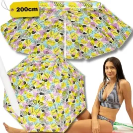 parasol-200cm-na-plaze-w-owoce-plazowy-ogrodowy-lamany-skladany-biwakowy