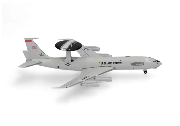 model-samolotu-boeing-e-3-sentry-u-s-air-force-1-500