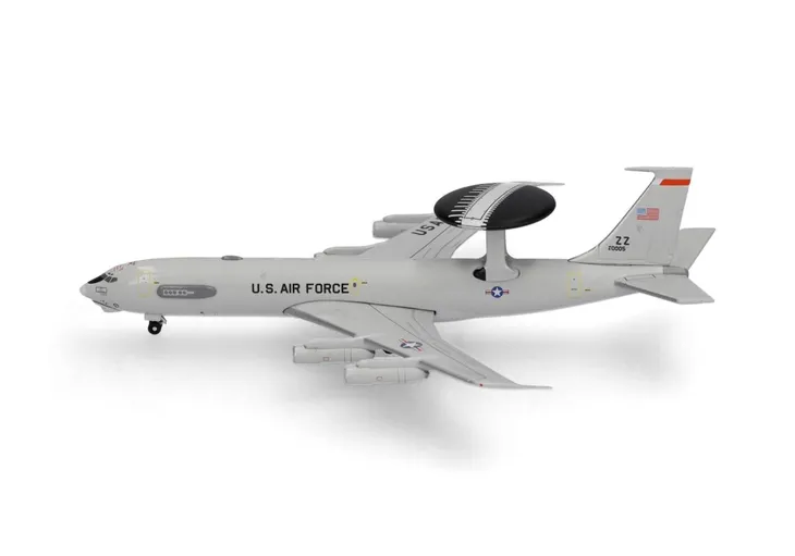 model-samolotu-boeing-e-3-sentry-u-s-air-force-1-500-stan-nowy