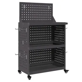 wozek-narzedziowy-czarny-65-x-35-x-111-cm-stal-zimno-walcowana