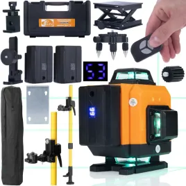 rosfix-laser-krzyzowy-poziomica-360-16l-tyczka-350
