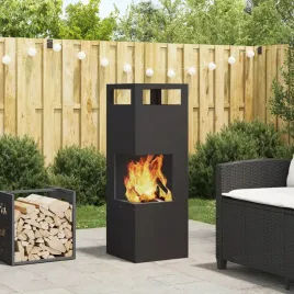 ognisko-kwadratowe-czarne-35x35x100-cm-stal