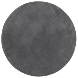 dywan-huarte-z-krotkim-wlosiem-antracytowy-o-100-cm