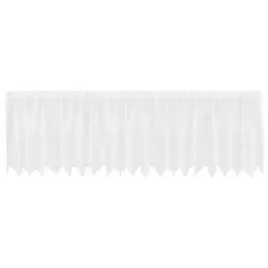zaslony-z-zaslonami-kwiatowy-bialy-500-x-80-cm-poliester