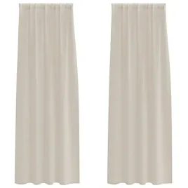zaslony-z-zaslonami-2-pcs-piasek-poliester