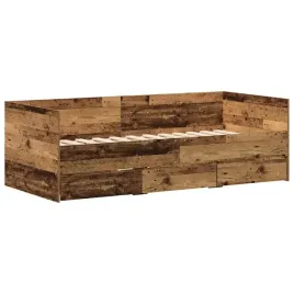 rama-lezanki-z-szufladami-z-zaglowkiem-stare-drewno-90-x-200-cm
