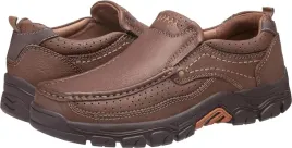 meskie-buty-mokasyny-skorzane-rozmiar-46-brazowe-polbuty-eleganckie