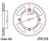 jt-sprockets-jtr21555-waga-z-opakowaniem-0-5-kg