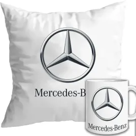 swietny-zestaw-dla-fana-motoryzacji-poduszka-i-kubek-mercedes