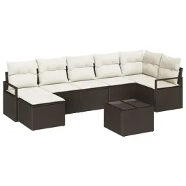 zestaw-sofa-ogrodowa-7-czesciowy-brazowo-kremowy-rattan-4-osoby