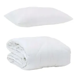 letnia-koldra-z-poduszka-2-pcs-bialy-135-x-200-cm-mikrofibra