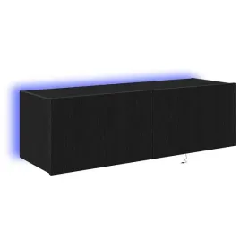 szafka-pod-telewizor-ze-led-lights-czarny-dab-100-x-35-x-31-cm