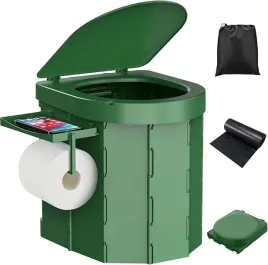 wadeo-przenosna-toaleta-kempingowa-z-pokrywka-i-uchwytem-na-papier-30-cm