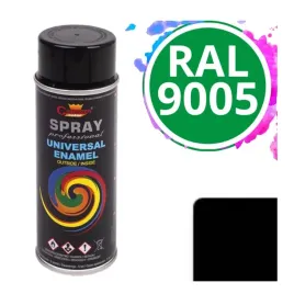 farba-uniwersalna-spray-champion-polysk-ral-9005-400-ml