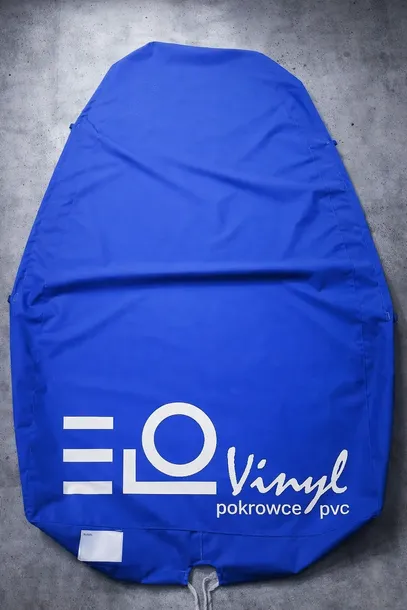 Pokrowiec do łódki Optimist seria ELO Vinyl PVC .