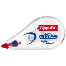 tipp-ex-mini-pocket-mouse-korektor-6-metrow-1-sztuka