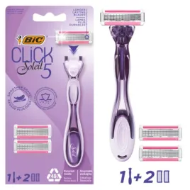 bic-maszynka-do-golenia-soleil-click-5-raczka-2-wklady