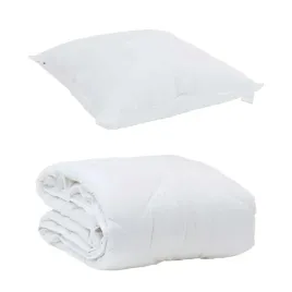koldra-z-poduszka-inny-2-pcs-bialy-155-x-220-cm-mikrofibra