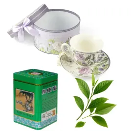 zestaw-prezentowy-porcelanowa-filizanka-herbata-pu-erh