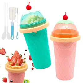 2szt-kubkow-do-robienia-slushy-lodow-granity-sorbetow-ze-slomka-i-lyzeczka