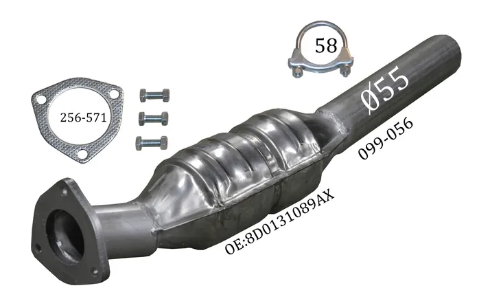 bosal-099-050-katalizator-numer-katalogowy-czesci-099-050