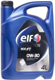 olej-elf-0w30-4l-evolution-900-ft-a3-b4-sl-cf-502-00-505-00-229-5