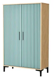 komoda-k2da-2-zielony-system-dona