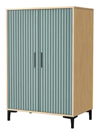 komoda-k2db-2-zielony-system-dona