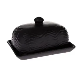maselnica-czarna-ceramiczna-tloczona-pojemnik-na-maslo