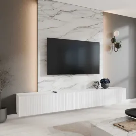 szafka-rtv-wiszaca-mio-szerokosc-300-cm-zamknieta-biala-ryflowany-front-sze
