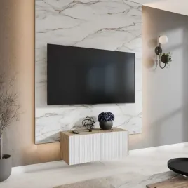 szafka-rtv-wiszaca-noe-szerokosc-100-cm-dab-artisan-bialy-mat-ryflowany-f