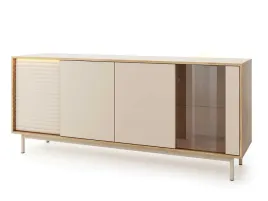 komoda-tila-ti2-szerokosc-184-cm-kaszmir-dab-olejowany-ryfle-czterodrzwio