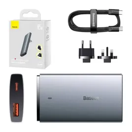 ladowarka-sieciowa-baseus-gan5-65w-usb-c-usb-a