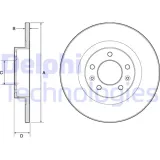 delphi-bg4748c-tarcza-hamulcowa-waga-z-opakowaniem-16-kg