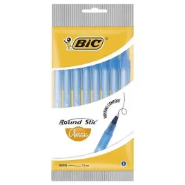 bic-dlugopis-round-stic-classic-niebieski-8-sztuk