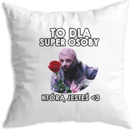 poduszka-prezent-major-dla-super-osoby-smieszna-poduszka-na-walentynki