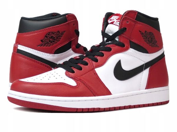 jordan 1 rozmiar 43