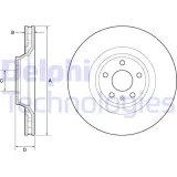 delphi-tarcze-hamulcowe-przod-bg9955-numer-katalogowy-oryginalu-audi-faw-4f0615301g