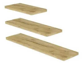 komplet-polek-dab-craft-zloty-niewidoczny-montaz-karton-gips-regips-plyta
