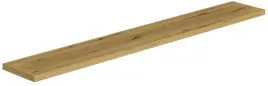 plyta-polka-wiszaca-scienna-100x15-dab-artisan