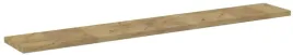 plyta-polka-wiszaca-scienna-100x15-dab-craft-zloty