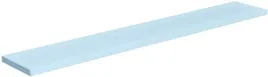 plyta-polka-wiszaca-scienna-100x15-niebieska-blekitna-surf-blue