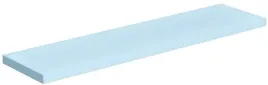 plyta-polka-wiszaca-scienna-60x15-niebieska-blekitna-surf-blue