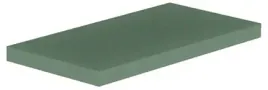 plyta-polka-wiszaca-scienna-30x15-dymiona-zielen-zielona