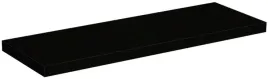 plyta-polka-wiszaca-scienna-45x15-czarna-czarny